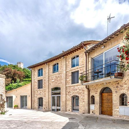 Anfihouse - Assisi Relais Leilighet Eksteriør bilde