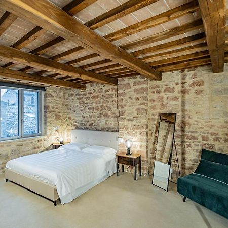 Anfihouse - Assisi Relais Leilighet Eksteriør bilde