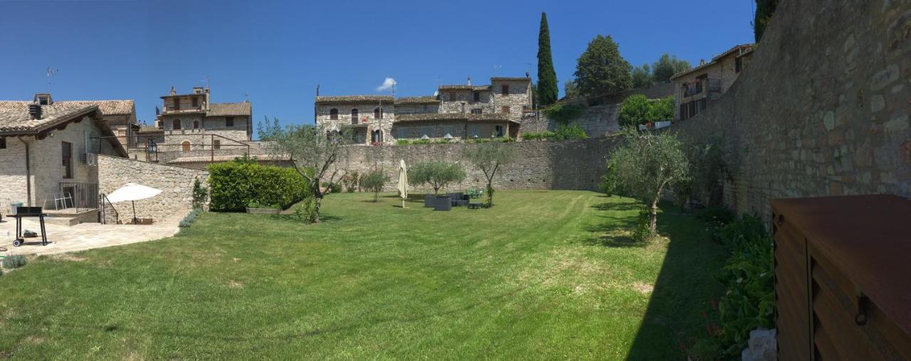 Anfihouse - Assisi Relais Leilighet Eksteriør bilde
