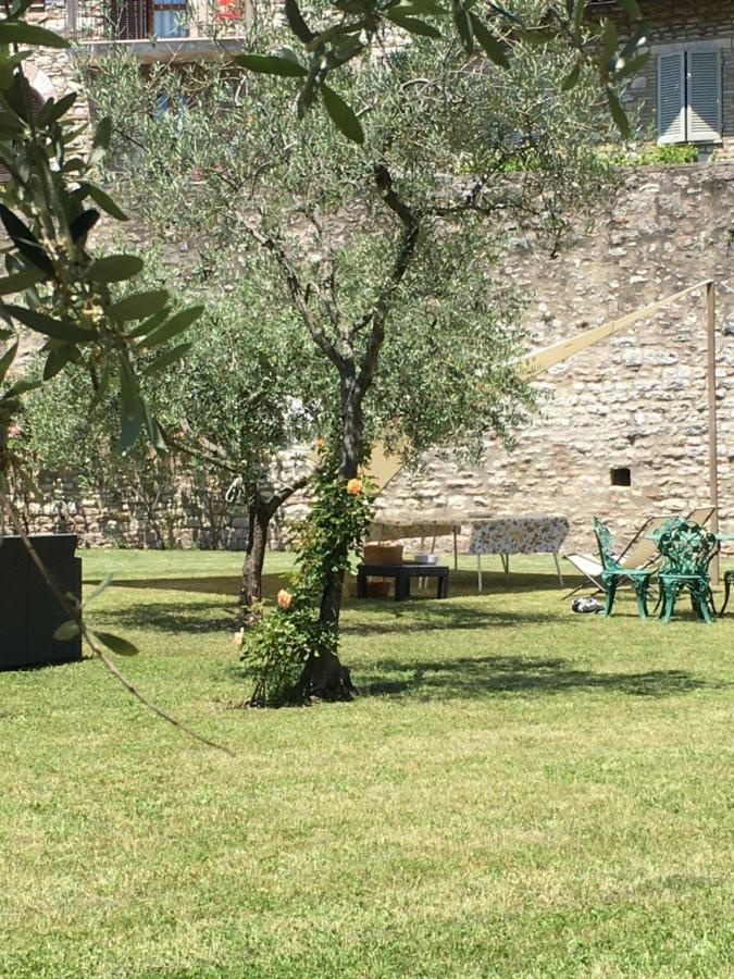Anfihouse - Assisi Relais Leilighet Eksteriør bilde