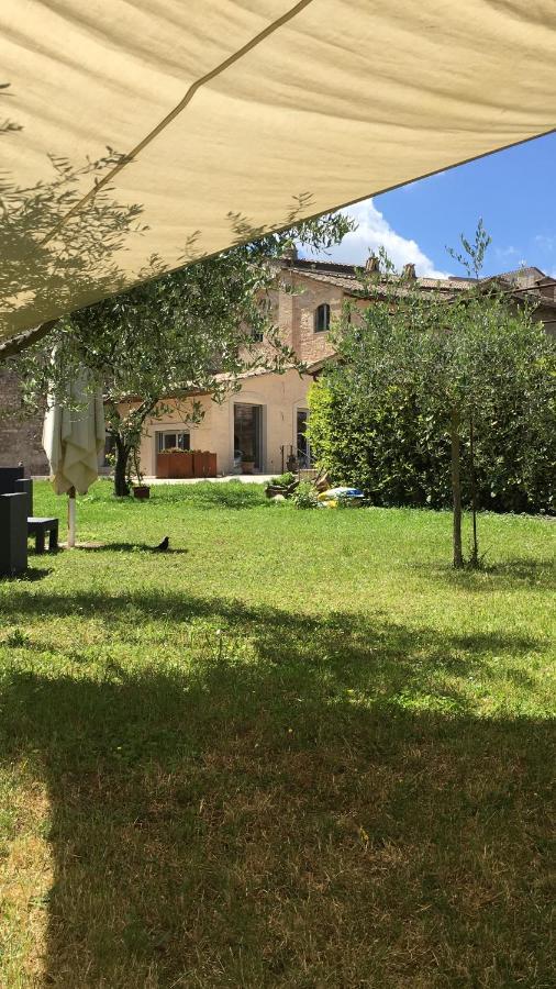 Anfihouse - Assisi Relais Leilighet Eksteriør bilde