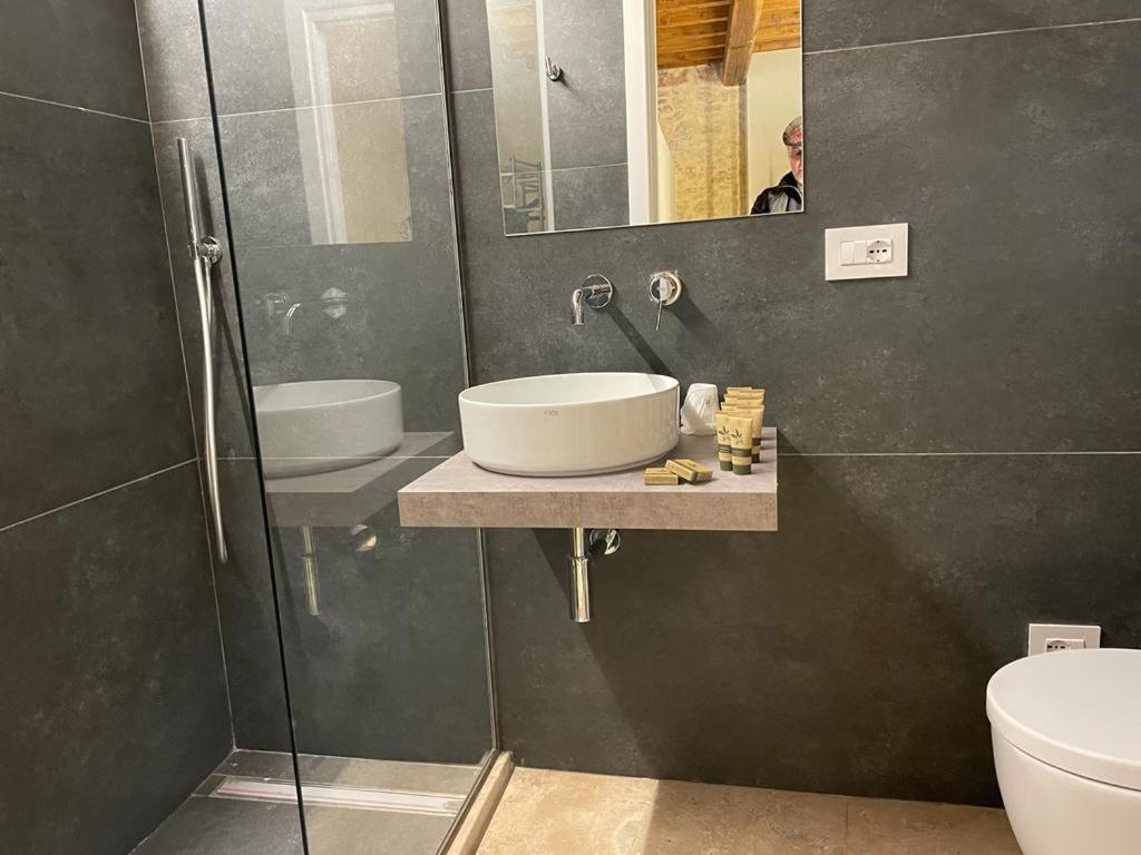 Anfihouse - Assisi Relais Leilighet Eksteriør bilde