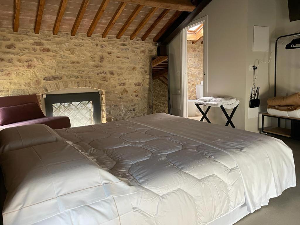 Anfihouse - Assisi Relais Leilighet Eksteriør bilde