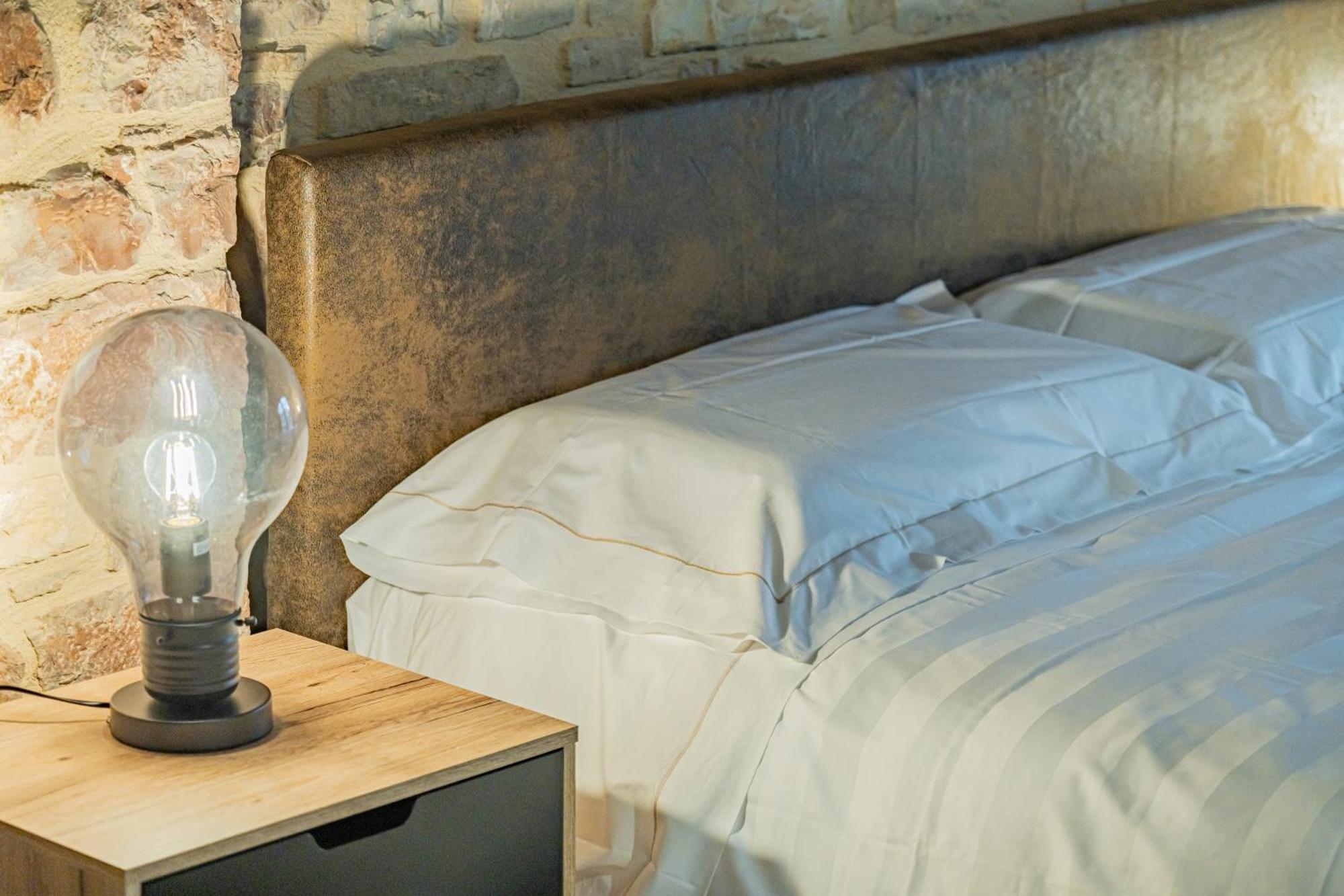 Anfihouse - Assisi Relais Leilighet Eksteriør bilde