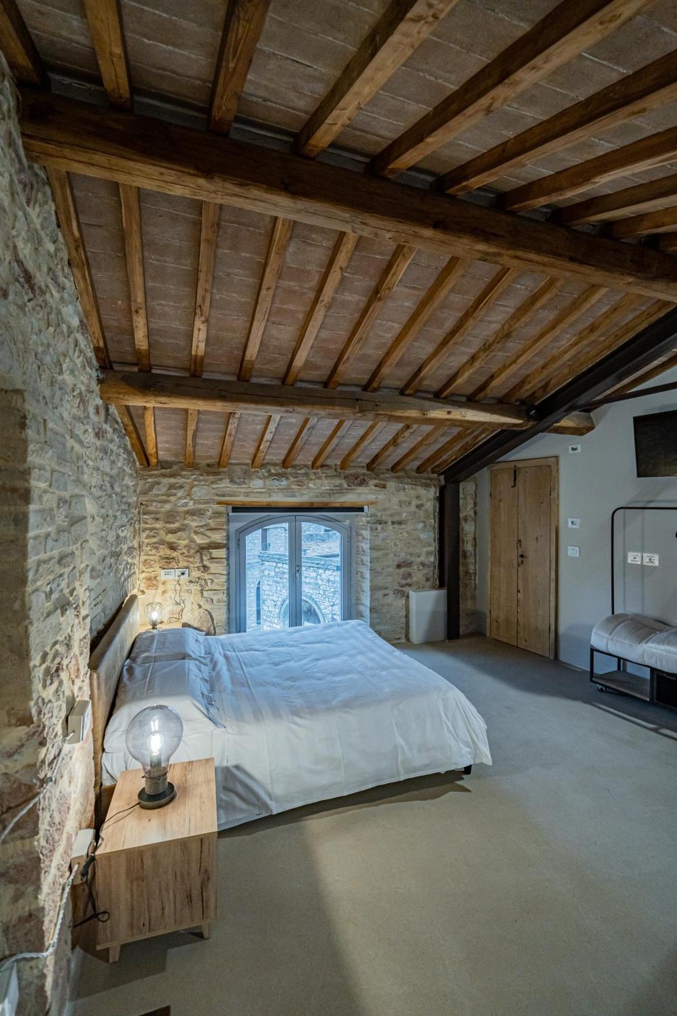 Anfihouse - Assisi Relais Leilighet Eksteriør bilde