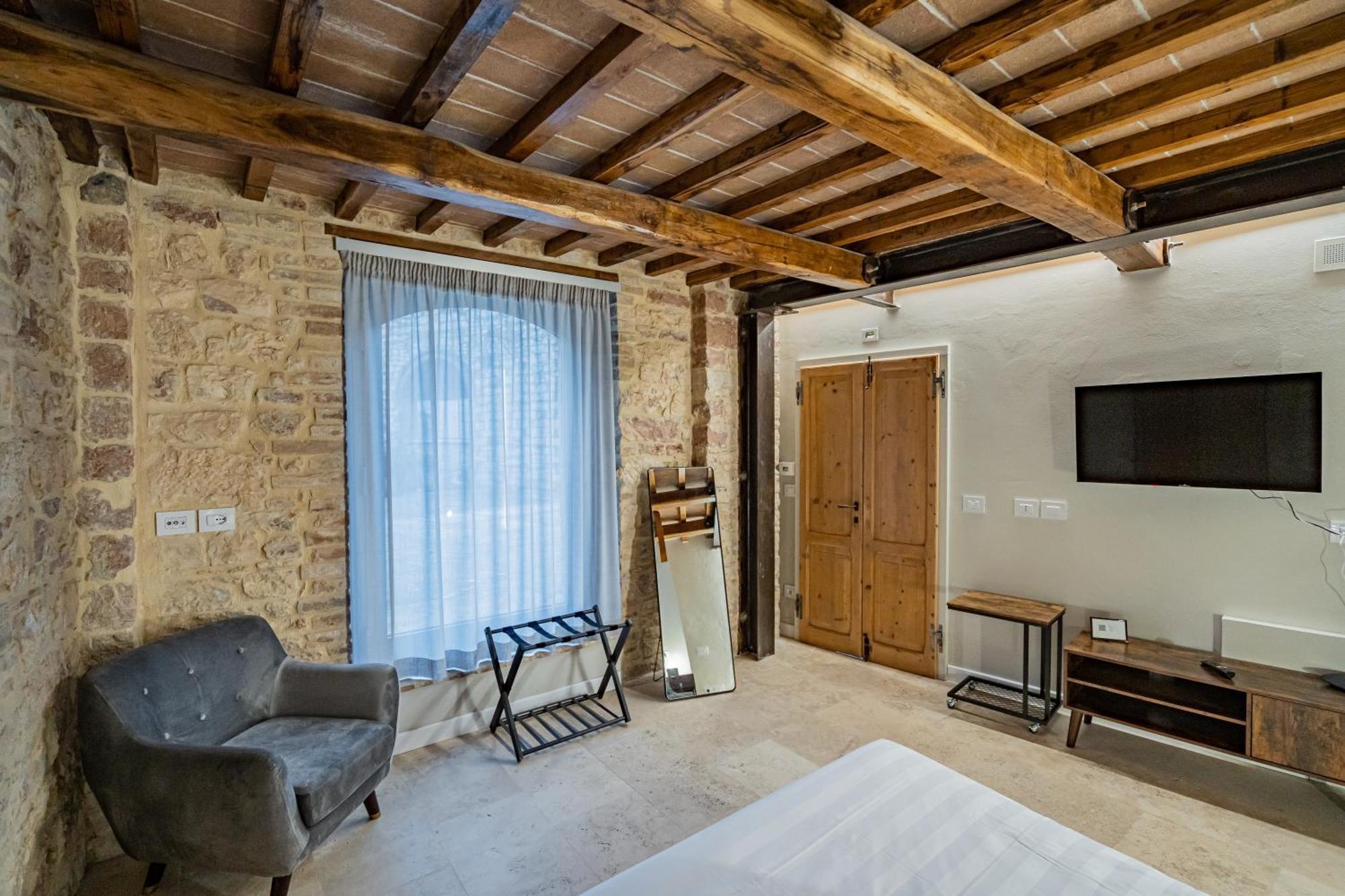 Anfihouse - Assisi Relais Leilighet Eksteriør bilde