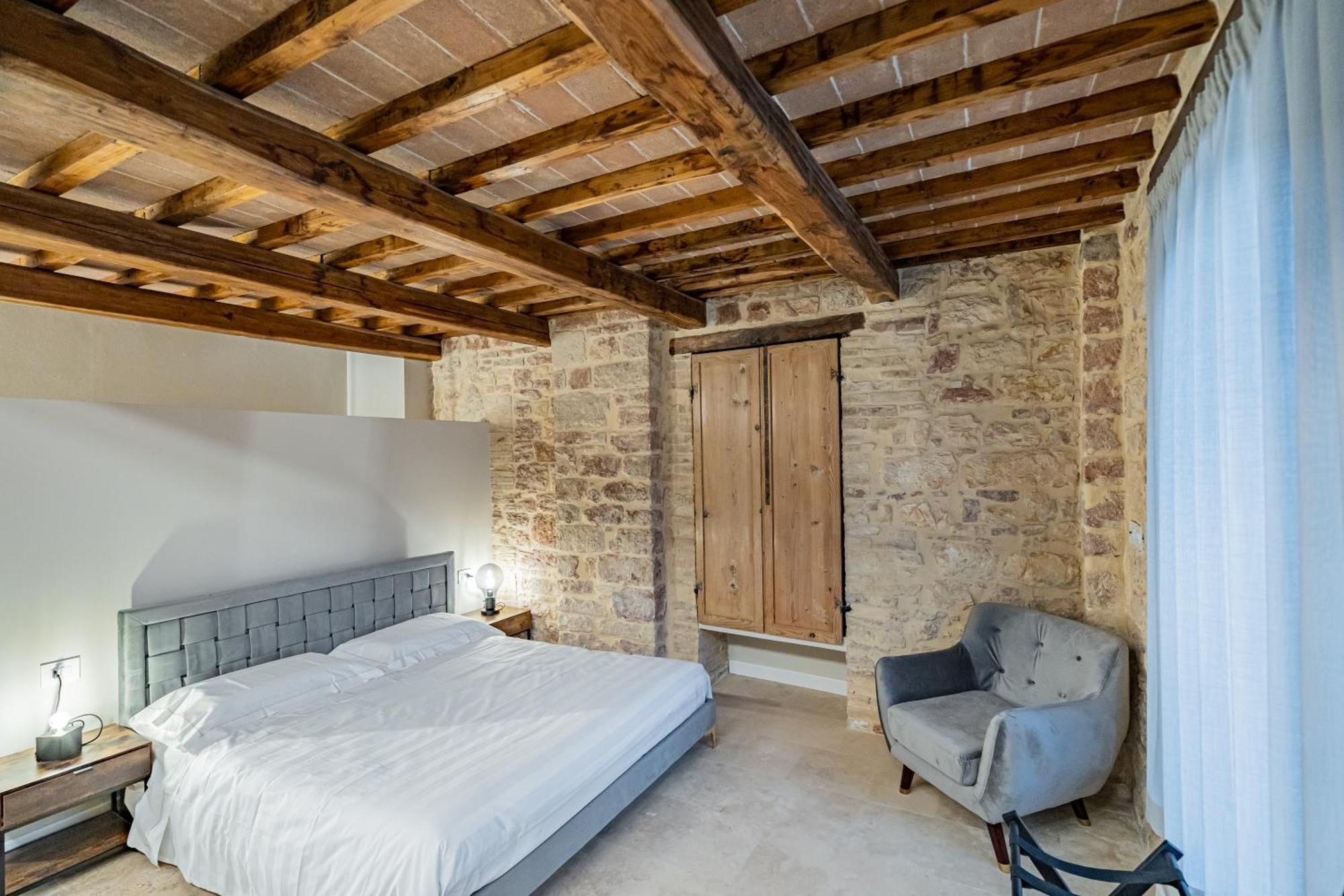 Anfihouse - Assisi Relais Leilighet Eksteriør bilde