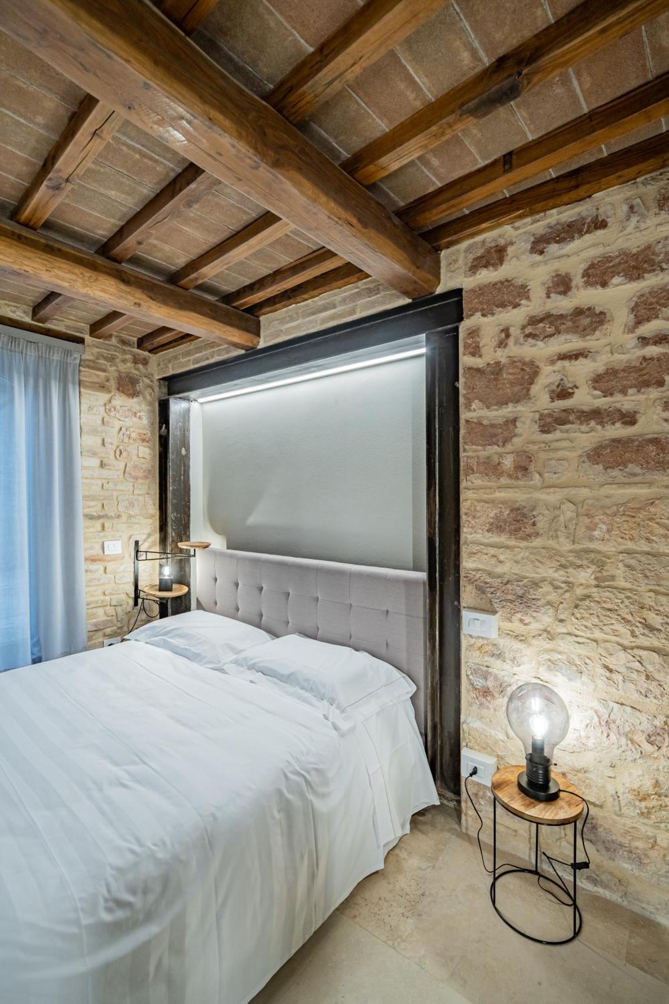 Anfihouse - Assisi Relais Leilighet Eksteriør bilde