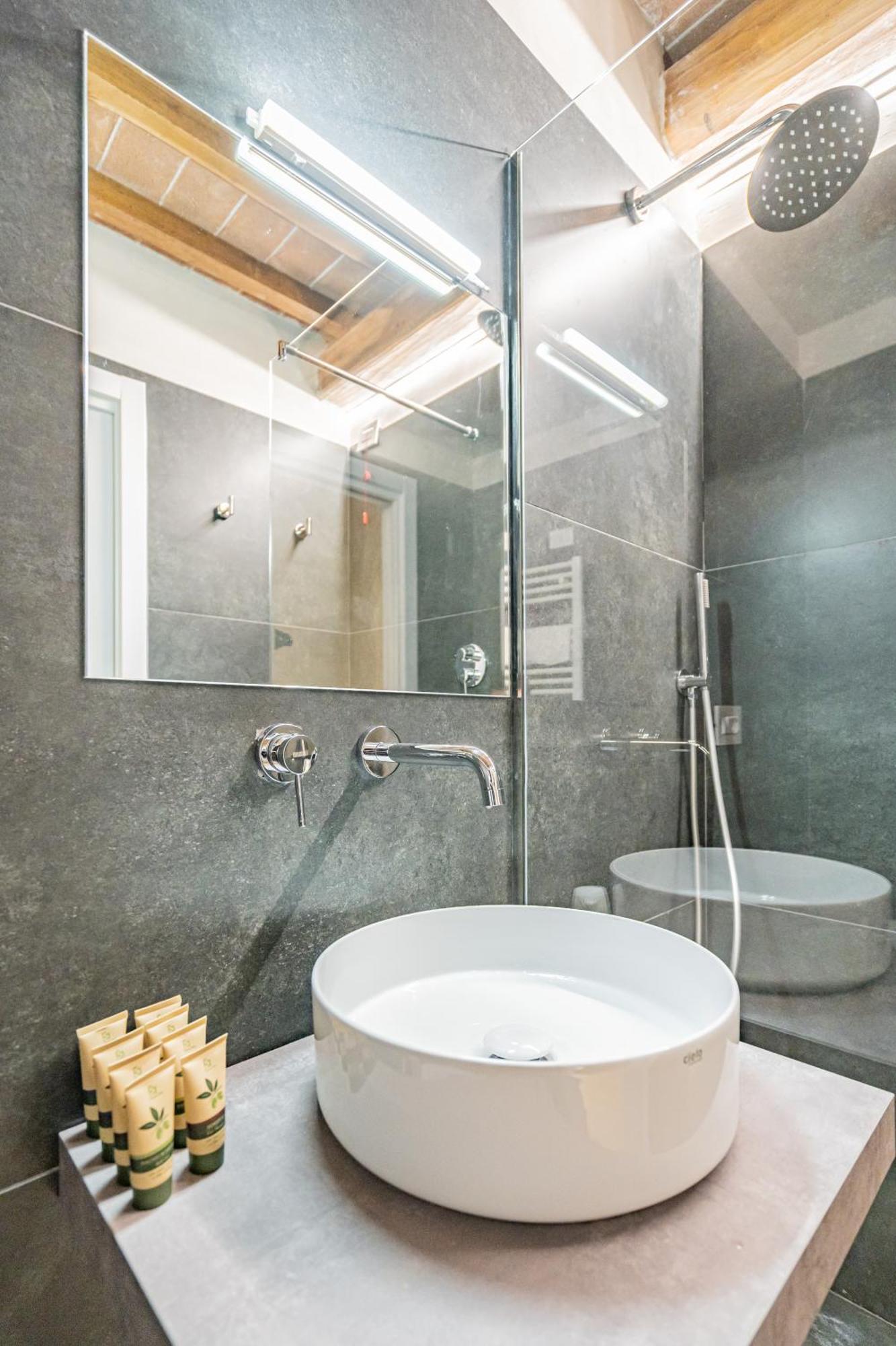 Anfihouse - Assisi Relais Leilighet Eksteriør bilde