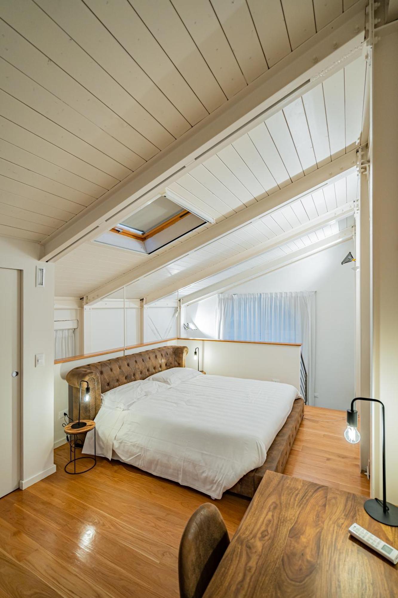 Anfihouse - Assisi Relais Leilighet Eksteriør bilde