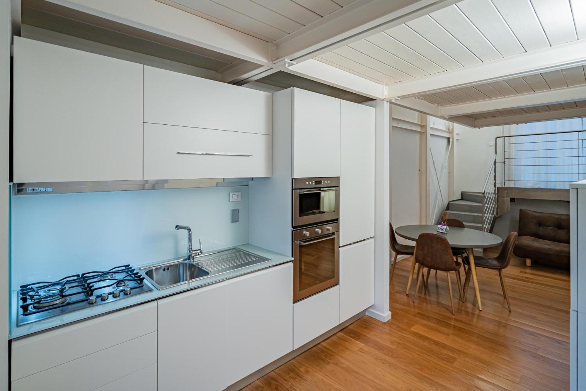 Anfihouse - Assisi Relais Leilighet Eksteriør bilde