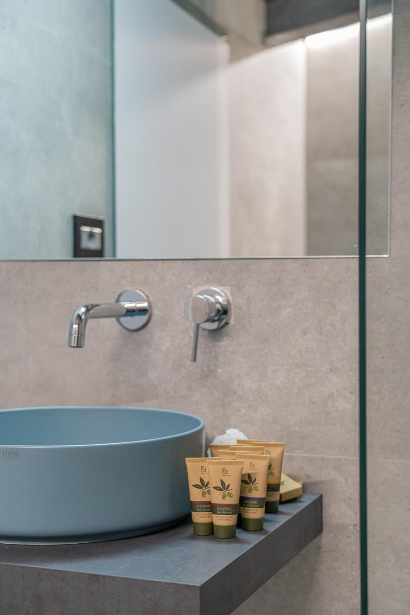 Anfihouse - Assisi Relais Leilighet Eksteriør bilde