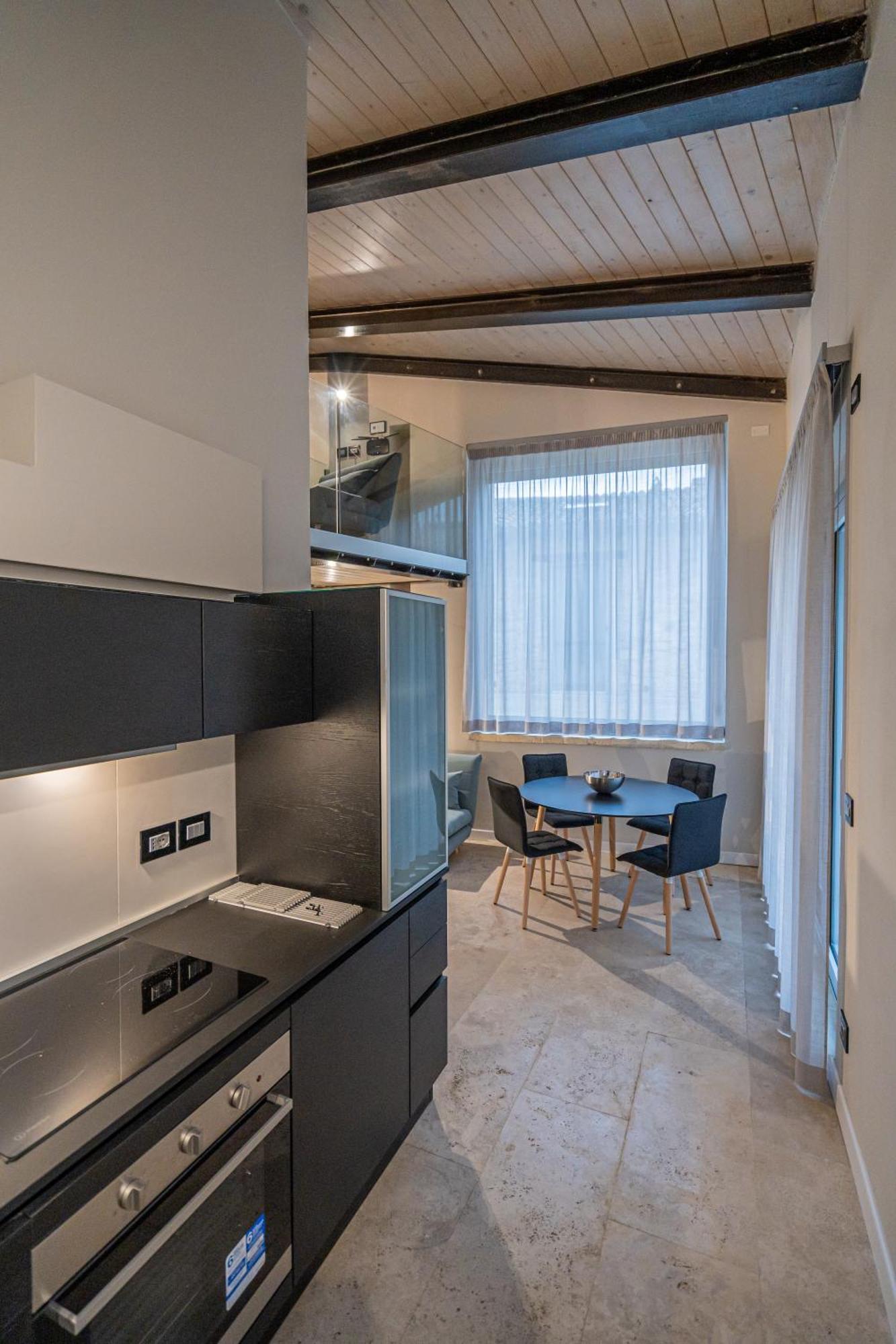 Anfihouse - Assisi Relais Leilighet Eksteriør bilde
