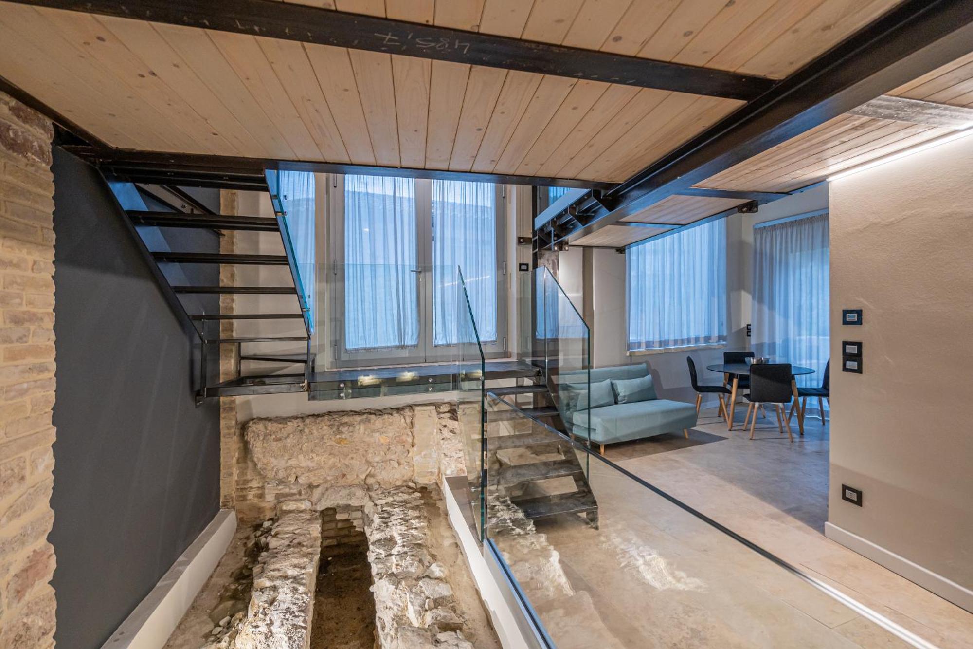Anfihouse - Assisi Relais Leilighet Eksteriør bilde