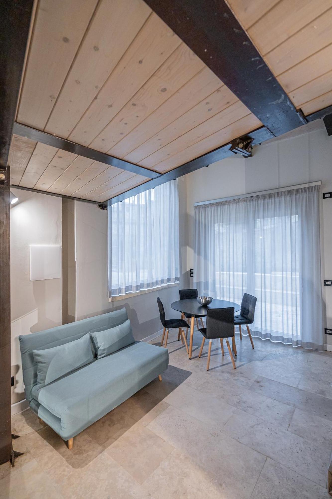 Anfihouse - Assisi Relais Leilighet Eksteriør bilde