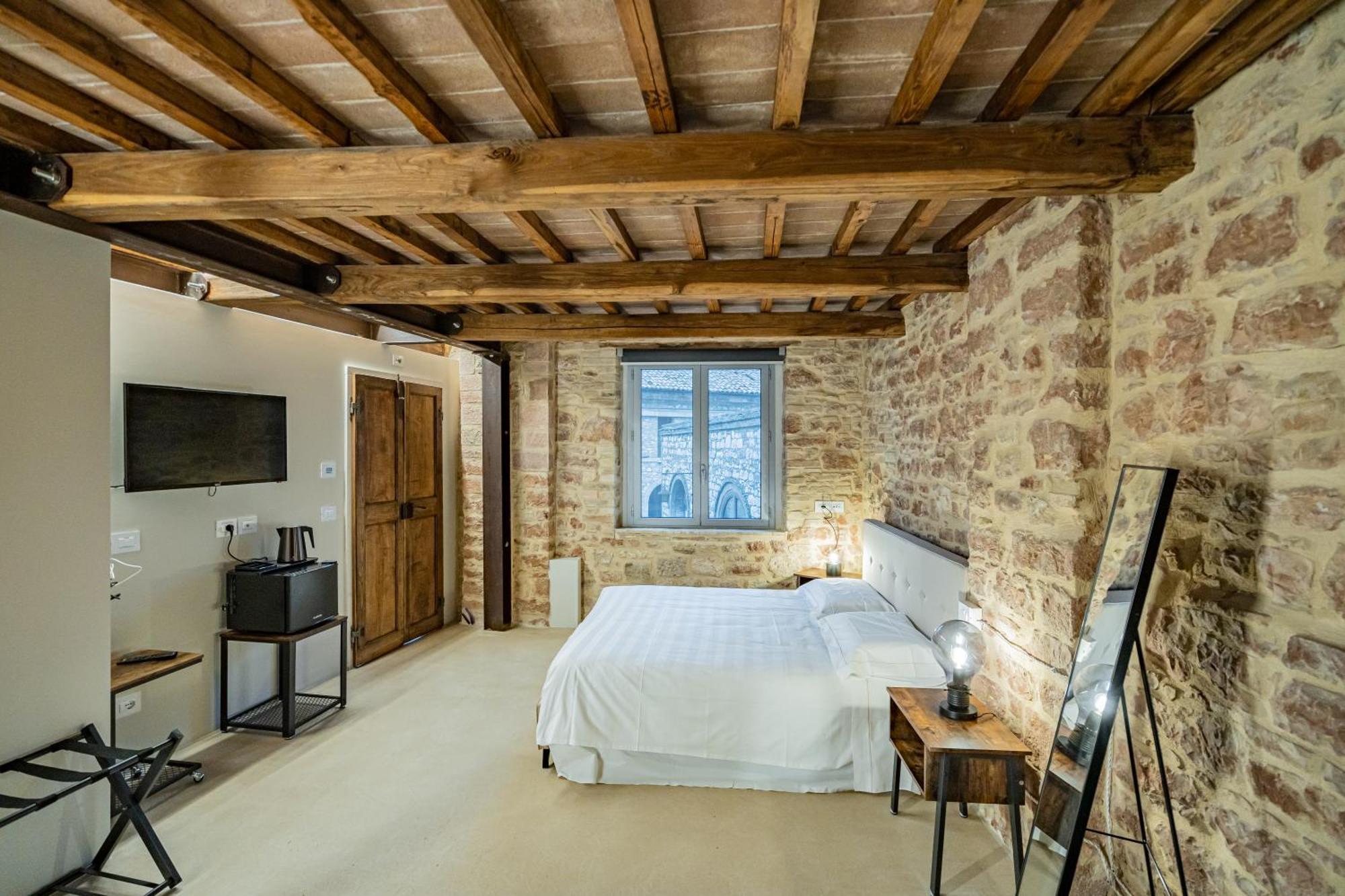 Anfihouse - Assisi Relais Leilighet Eksteriør bilde