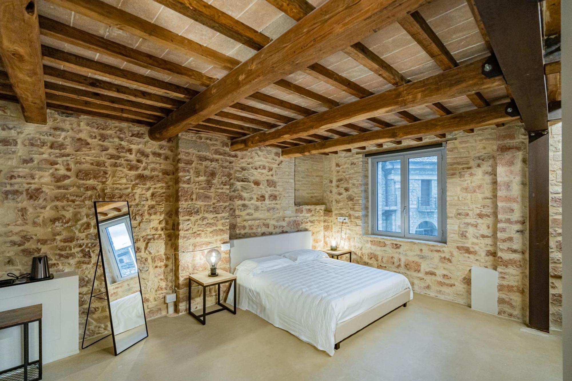 Anfihouse - Assisi Relais Leilighet Eksteriør bilde