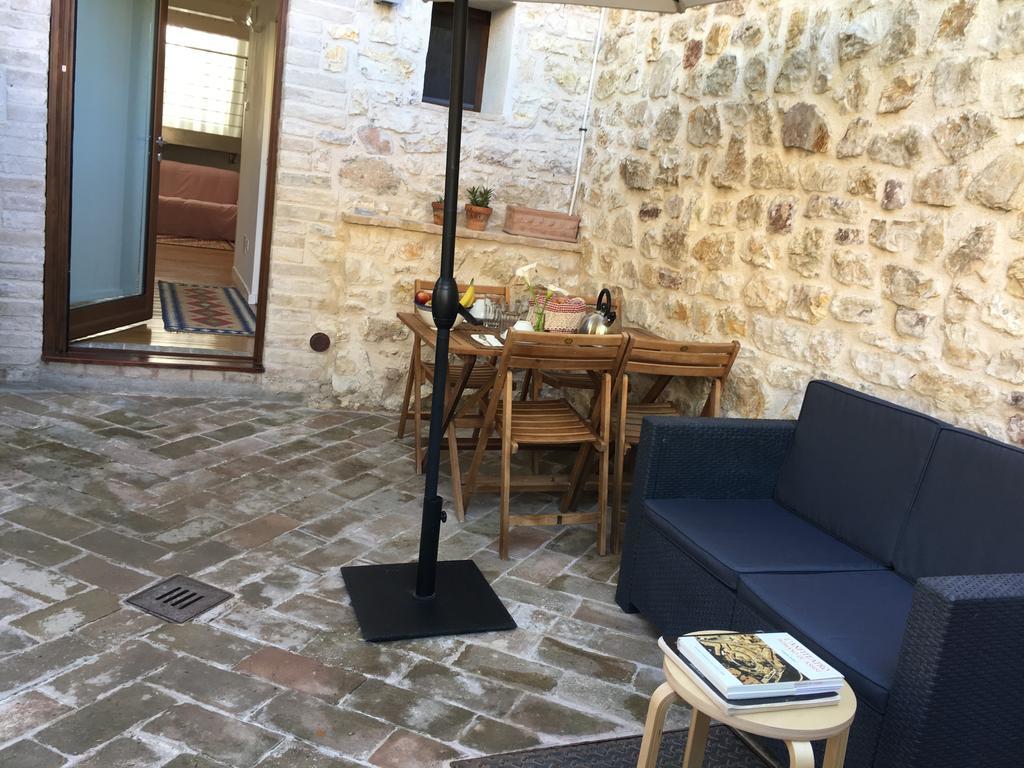 Anfihouse - Assisi Relais Leilighet Rom bilde