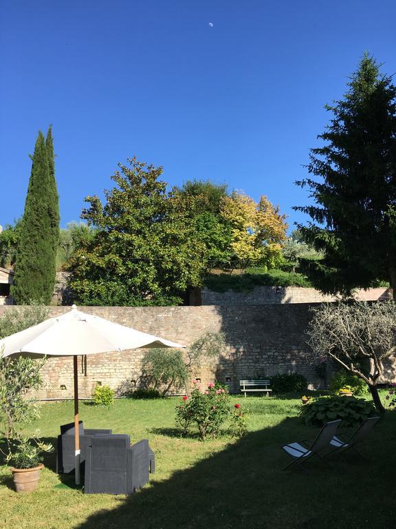 Anfihouse - Assisi Relais Leilighet Eksteriør bilde