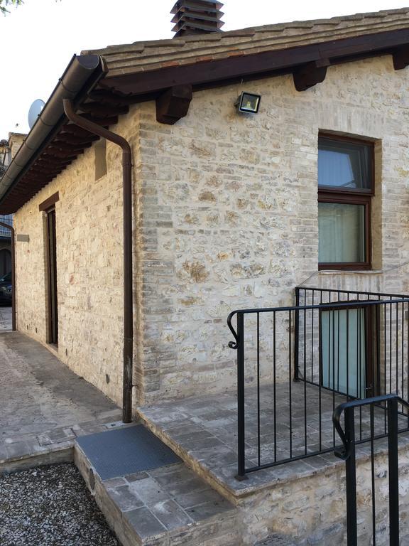 Anfihouse - Assisi Relais Leilighet Eksteriør bilde